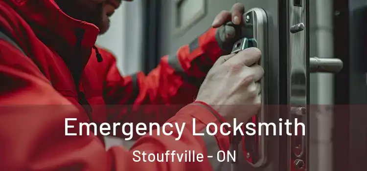 Emergency Locksmith Stouffville - ON
