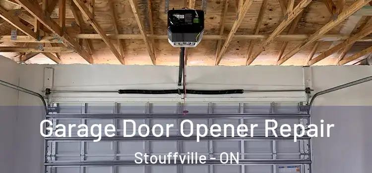  Garage Door Opener Repair Stouffville - ON