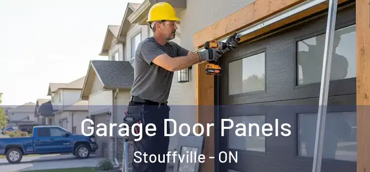  Garage Door Panels Stouffville - ON