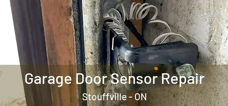 Garage Door Sensor Repair Stouffville - ON
