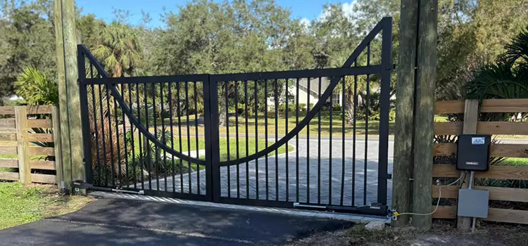 Gate Motor Repair Stouffville