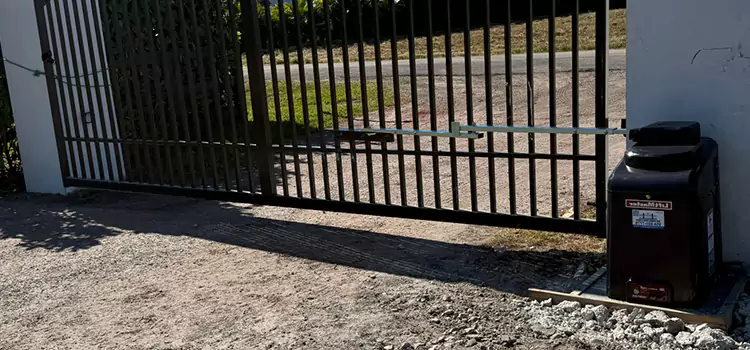 Solar Swing Gate Opener Stouffville