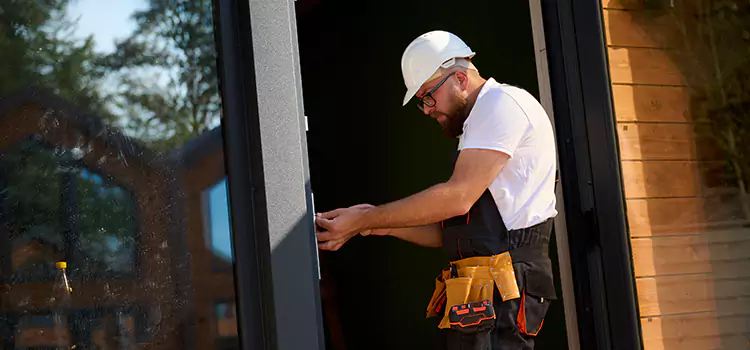 Replace Balcony Door Stouffville