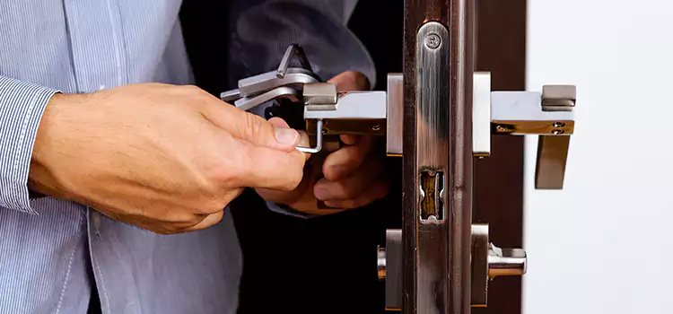 Commercial Door Lock Repair Stouffville