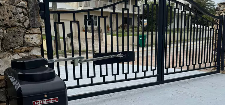 Electric Gate Motor Repairs Stouffville