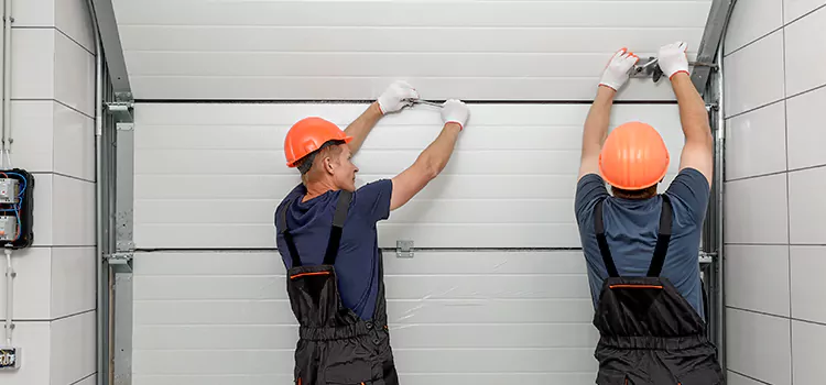 Choose Us for Your Garage Door Needs in Stouffville