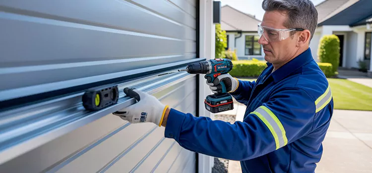 What Makes a Garage Door Go Off Track in Stouffville, Ontario?