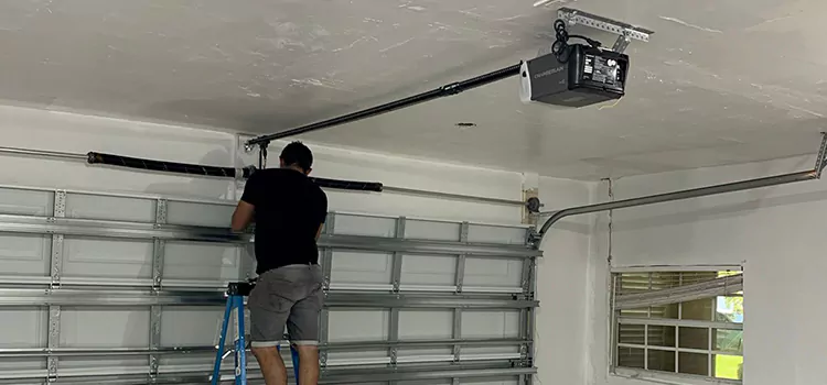 Garage Door Opener Repair Near Me in Stouffville, ON