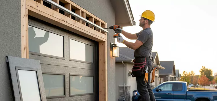 Your Trusted Garage Door Specialists in Stouffville