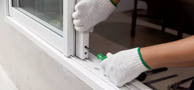 Sliding Glass Door Lock Repair Stouffville