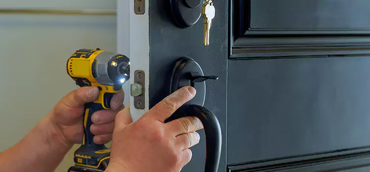 Commercial Door Lock Installation Stouffville
