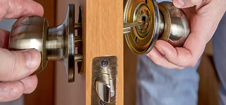 Sliding Door Lock Repair Stouffville