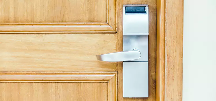 Electromagnetic Door Lock Installation Stouffville