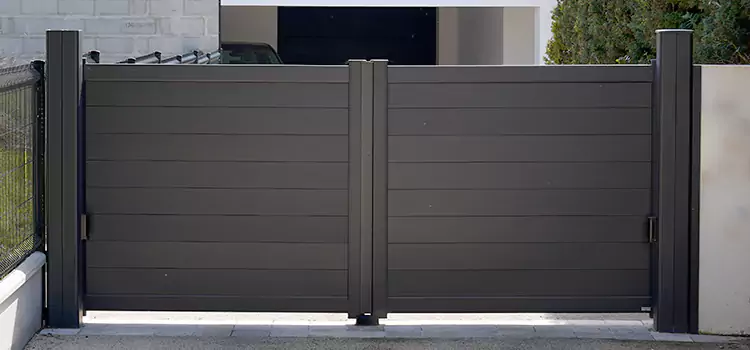 Common Residential Gate Issues We Resolve in Stouffville, ON