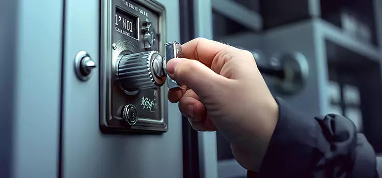 Locksmith Cost to Open Safe Stouffville