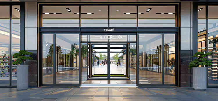 Commercial Door Service in Stouffville, ON