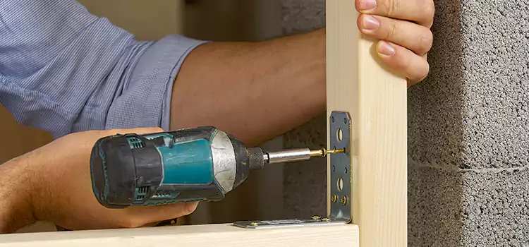 Jimmy Proof Deadbolt Repair Stouffville