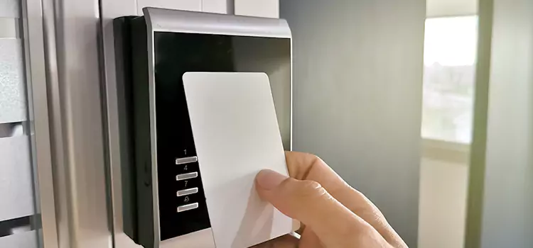 NMS Proximity Switch Door Systems Stouffville