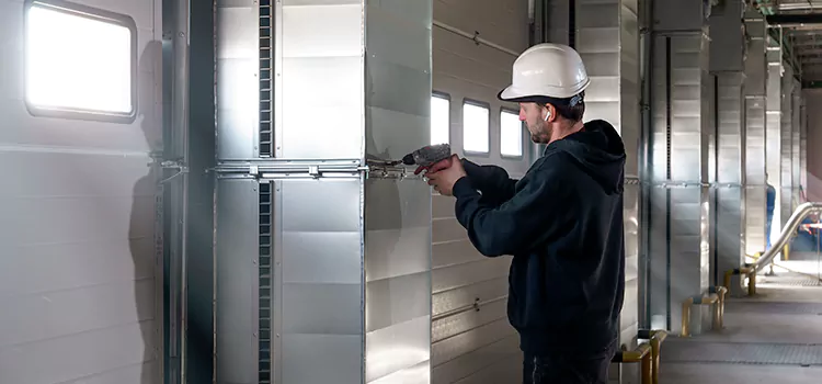 Prompt and Professional Garage Door Service in Stouffville, Ontario