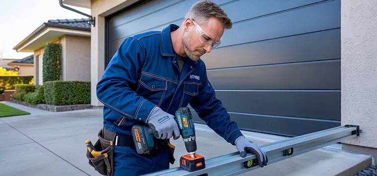 Why Choose Us for Garage Door Off Track Services in Stouffville, Ontario?