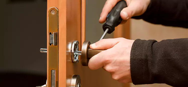 Locked Out of Your House Stouffville