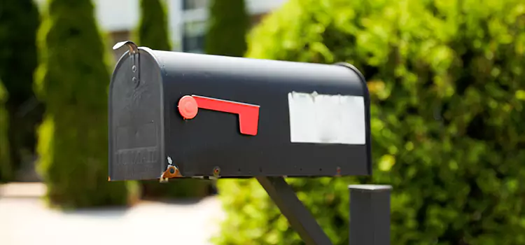 Secure Mailboxes for Packages Stouffville