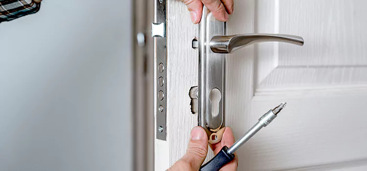 New Door Frame Installation Stouffville