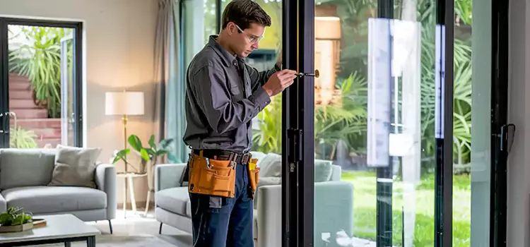 Sliding Door Maintenance Stouffville