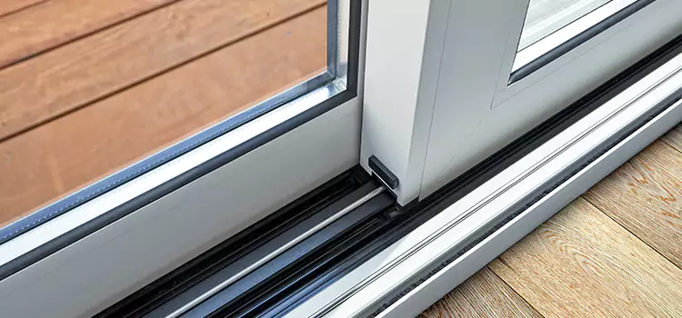 Why Your Sliding Door Keeps Getting Stuck in Stouffville, ON?
