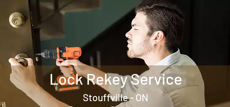 Lock Rekey Service Stouffville - ON