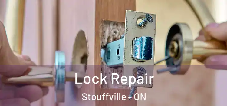 Lock Repair Stouffville - ON