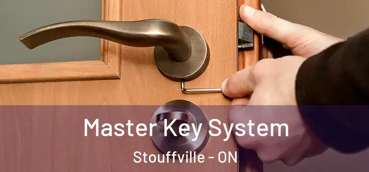 Master Key System Stouffville - ON