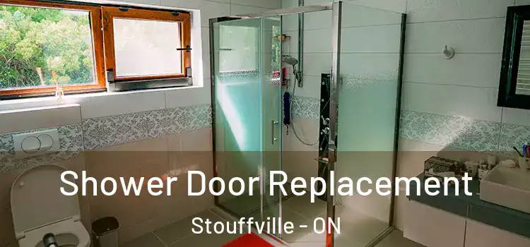 Shower Door Replacement Stouffville - ON