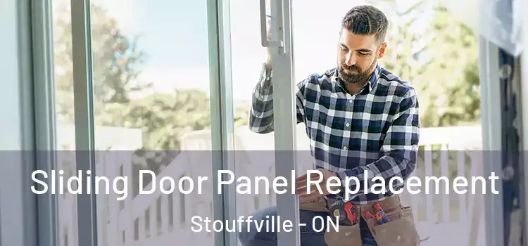  Sliding Door Panel Replacement Stouffville - ON