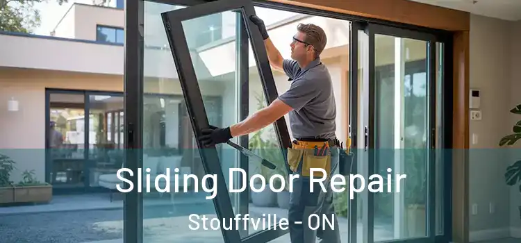 Sliding Door Repair Stouffville - ON