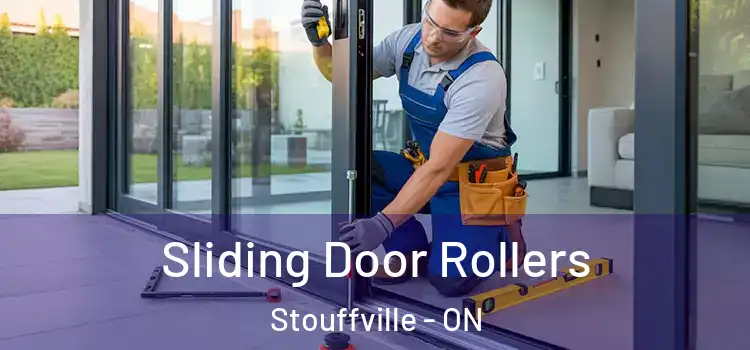 Sliding Door Rollers Stouffville - ON